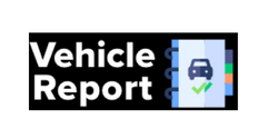 Company Logo For Vehicle Report'