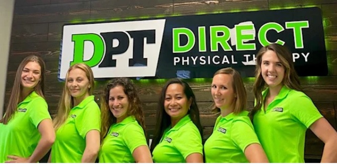 Company Logo For Direct Physical Therapy - Deland FL'