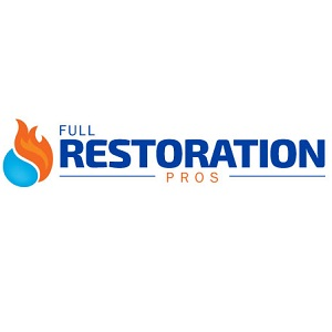 Company Logo For Full Restoration Pros Water Damage Brownsbu'