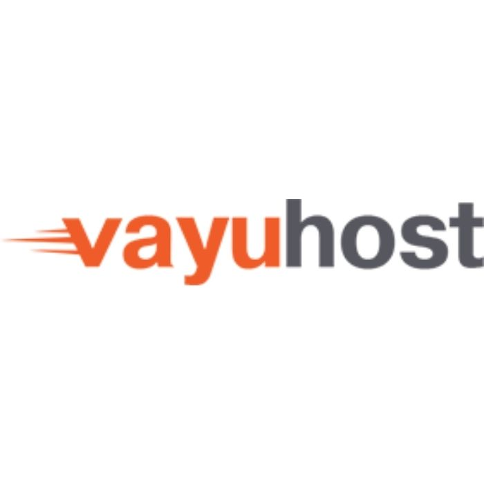 Company Logo For VayuHost'