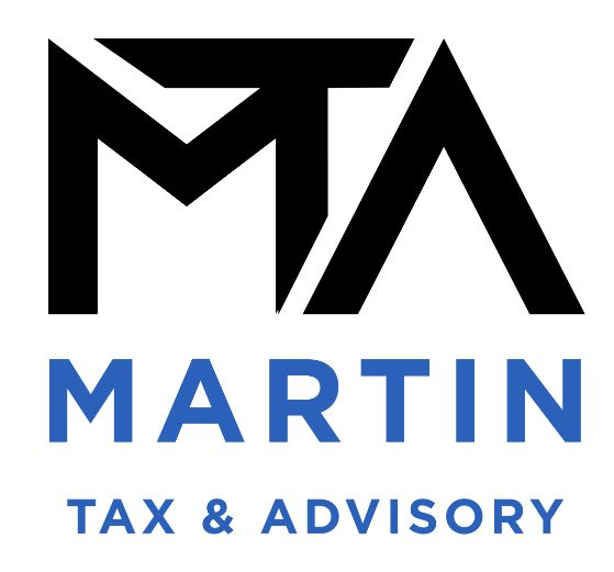 Company Logo For Martin Tax &amp; Advisory'