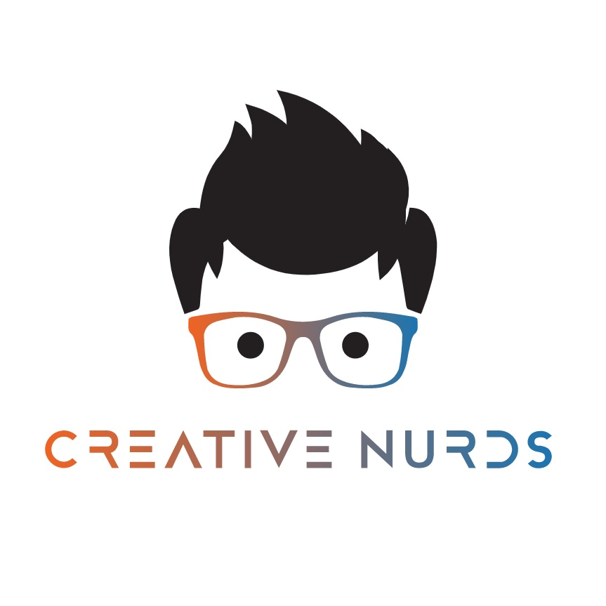 Company Logo For Creative Nurds'