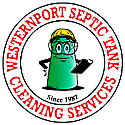 Westernport Septic Tank Cleaning Logo