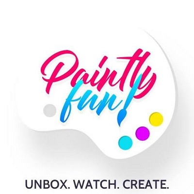 Company Logo For Paintly.Fun'