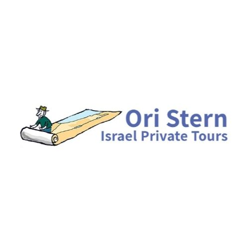 Ori Stern – Israel Private Tours Logo