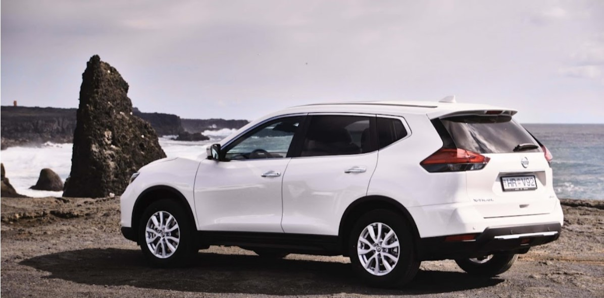 Car Rental From Iceland Airport'