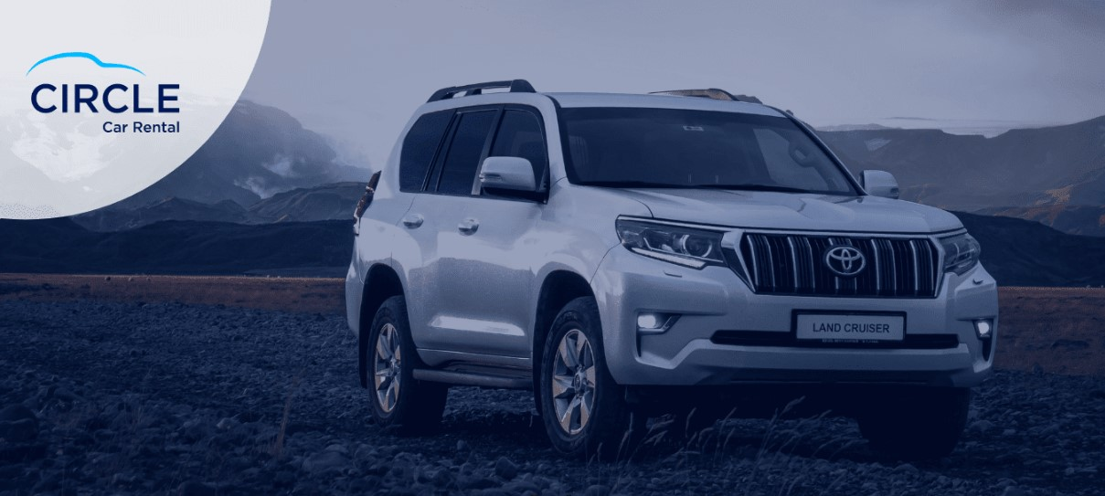 Rent A Car In Iceland Airport'