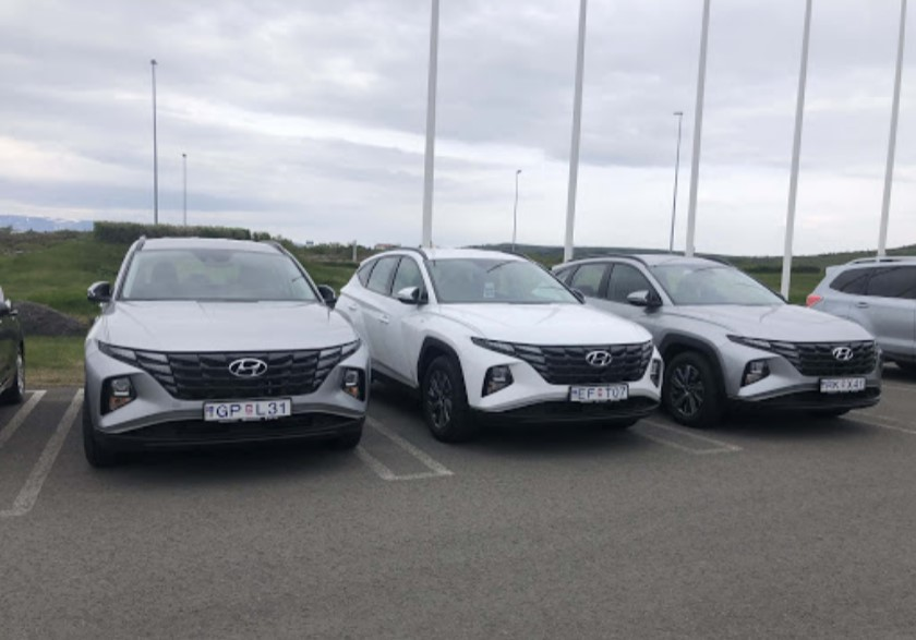 Rent A Car Iceland'