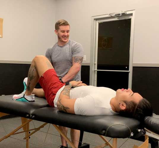 Company Logo For Barbell Physical Therapy and Performance -'