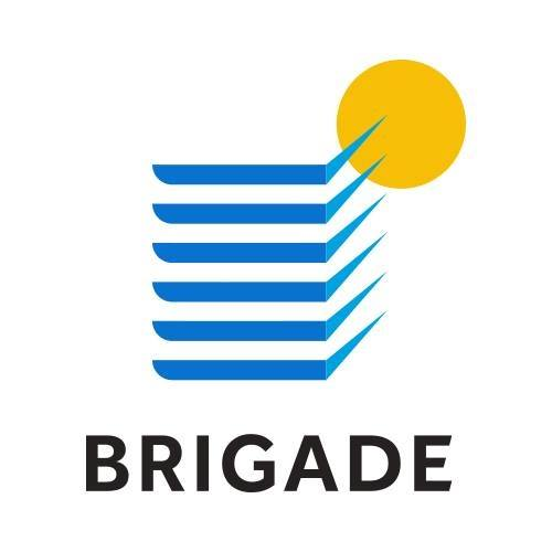 Company Logo For Brigade Group'