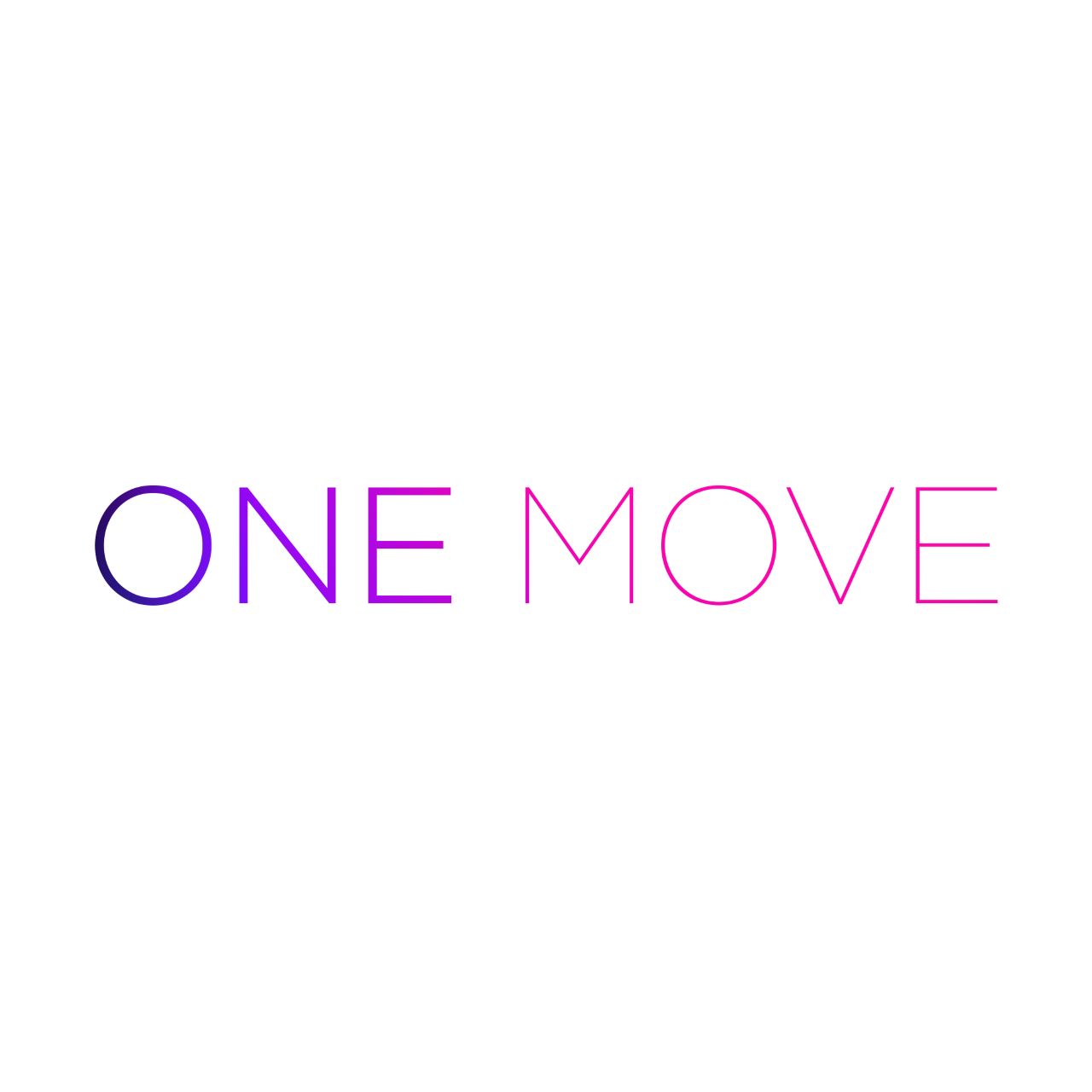 Company Logo For One Move'