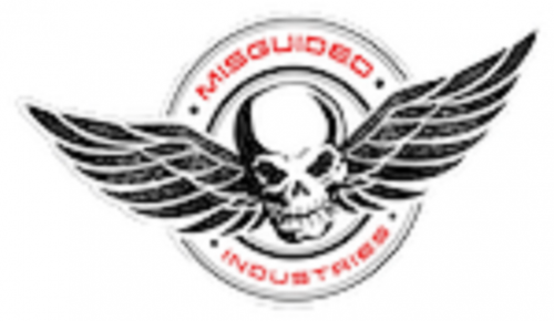 Company Logo For Misguided Industries'