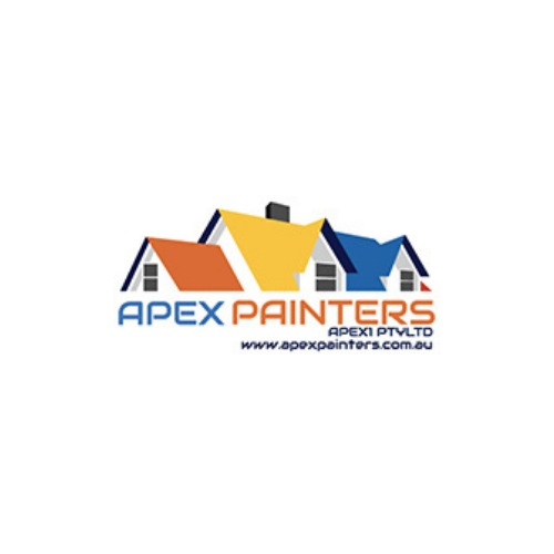 Company Logo For Apex Painters'