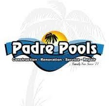 Company Logo For Padre Pools'