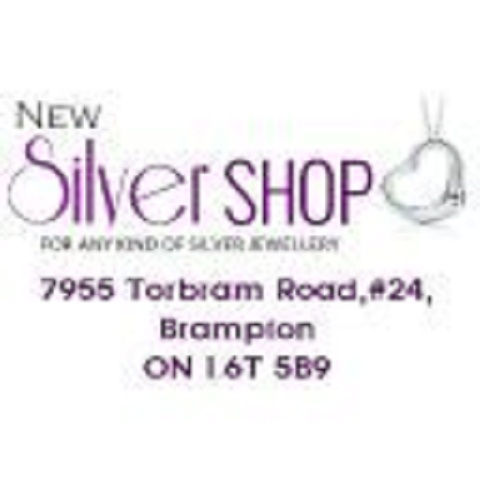 Company Logo For New Silver Shop'