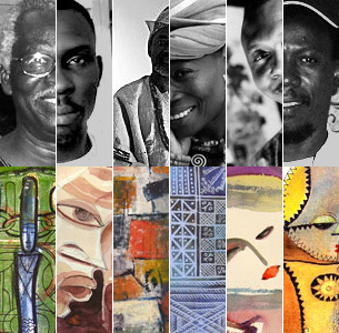 Africa On the Floor'