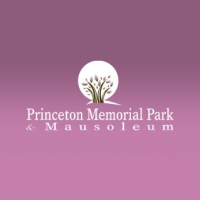 Princeton Memorial Park &amp; Mausoleum Logo