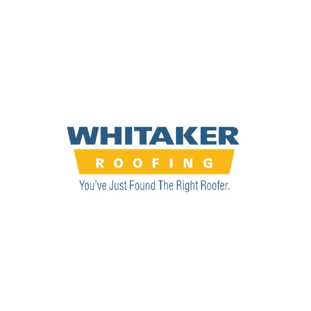 Company Logo For Whitaker Roofing'