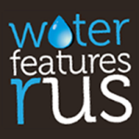 Water Features Adelaide R' Us Logo