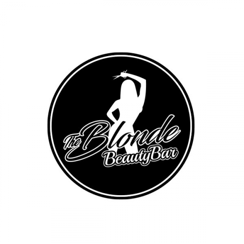 Company Logo For The Blonde Beauty Bar'