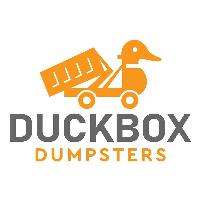Company Logo For Duckbox Dumpsters'