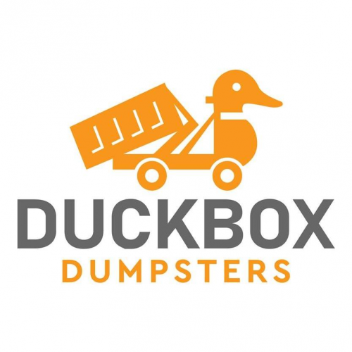 Company Logo For Duckbox Dumpsters'