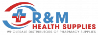 RM Health Supplies Logo