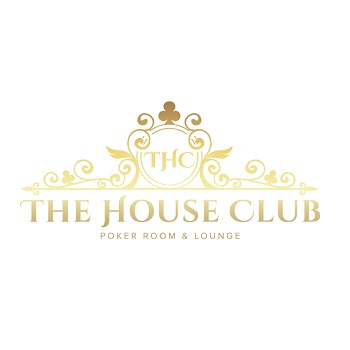 Company Logo For The House Club Poker Room &amp; Lounge'