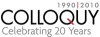 Logo for COLLOQUY'