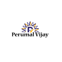 Perumal Vijay Logo