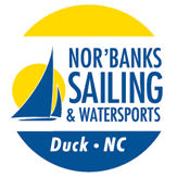 Company Logo For NOR&rsquo; BANKS SAILING &amp; WATE'