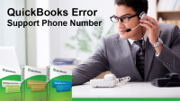 QuickBooks Customer Support Phone Number - OHIO USA Logo