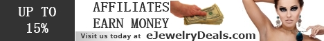 Jewelry Affiliate Program'