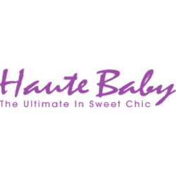 Company Logo For Haute Baby'