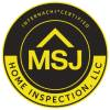 MSJ HOME INSPECTIONS Logo