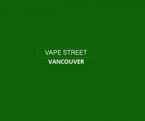 Company Logo For Vape Street Vancouver BC'