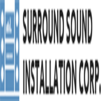 Surround Sound Installation Logo