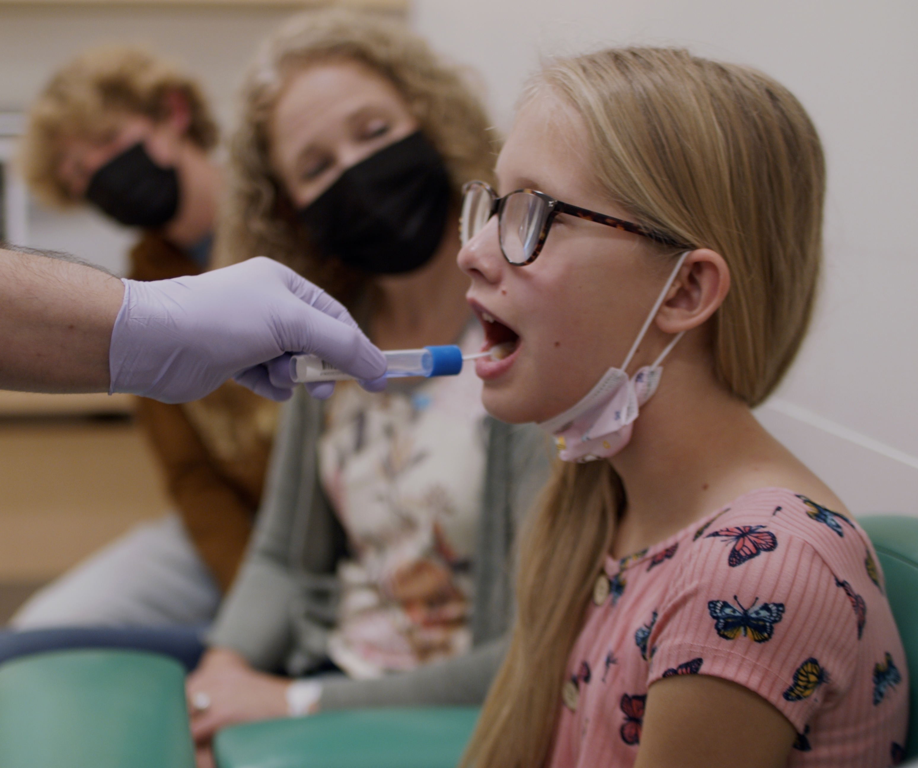 Buccal Swab Intermountain Heatlhcare