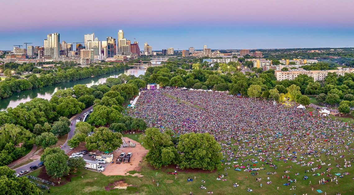 Austin City Limits'