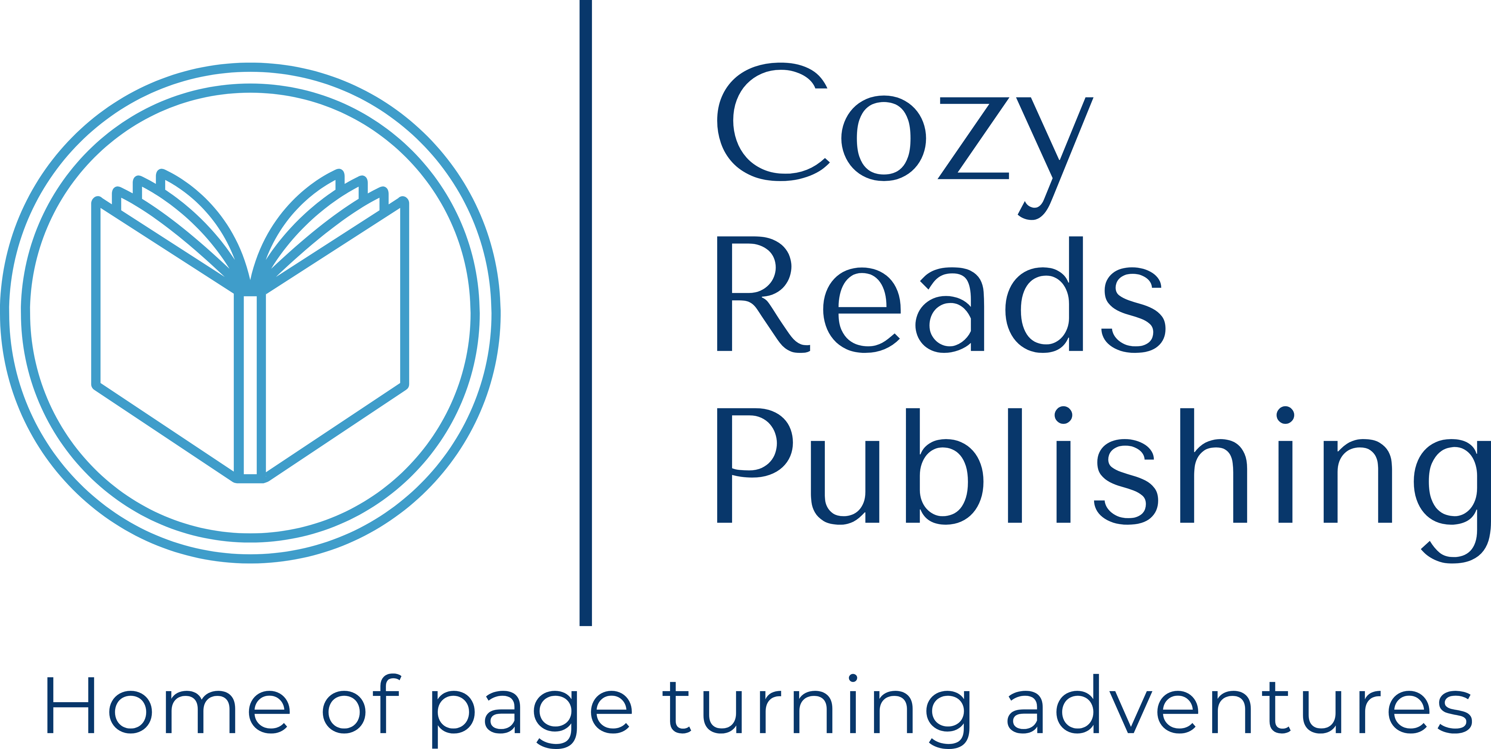 Cozy Reads Publishing Logo