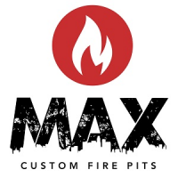 MAX Fire Pits Logo