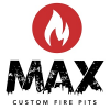 Company Logo For MAX Fire Pits'