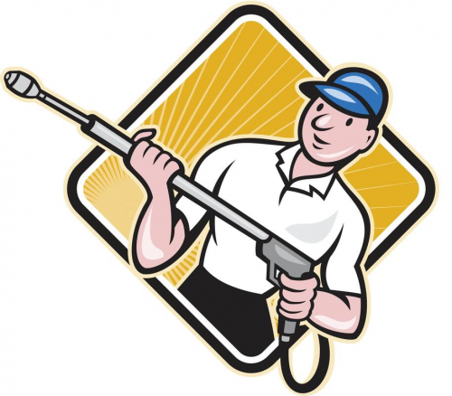 Company Logo For Pittsburgh Pressure Washing Services'