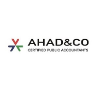 Ahad&Co. CPAs Logo
