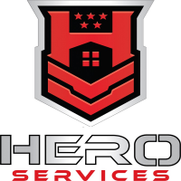 Hero Electrical Services of Knoxville TN Logo