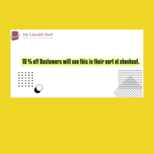My Likeable stuff