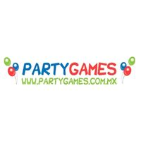 Company Logo For Party Games'