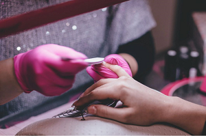 Nail Salon'