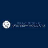 The Law Offices of John Drew Warlick, P.A. Logo
