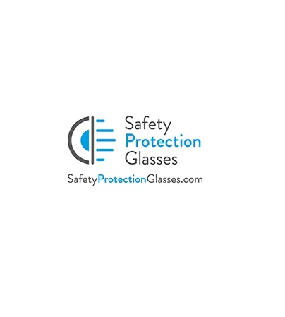 Company Logo For Safety Protection Glasses'